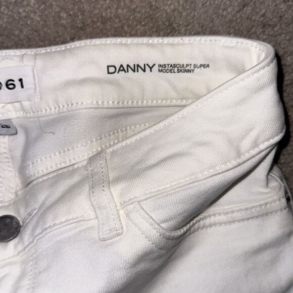 DL1961 Danny Instasculpt Super Model Skinny Jeans! - Picture 7 of 10